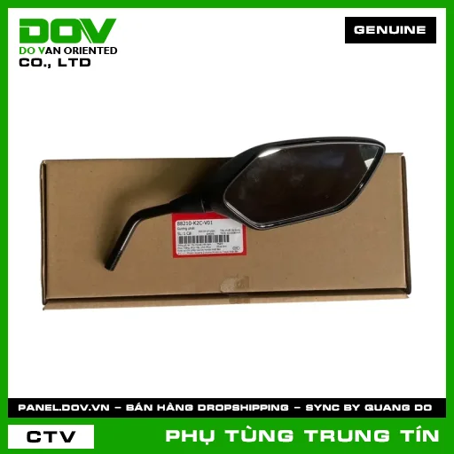 GƯƠNG PHẢI | 88210-K2C-V01 | HONDA (VISION 110) — 88210K2CV01