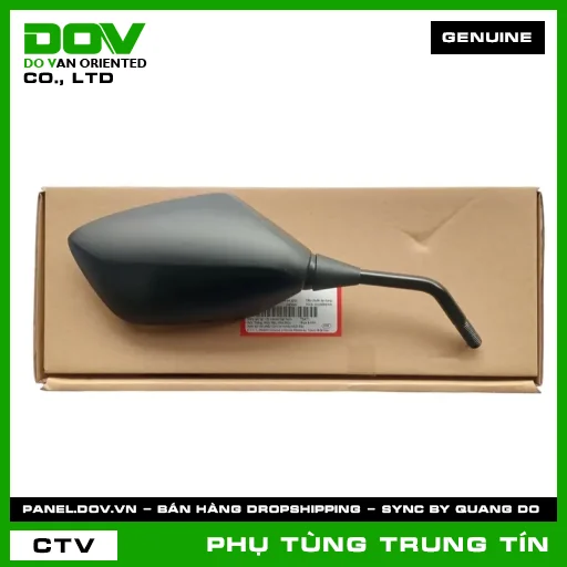 GƯƠNG PHẢI | 88210-K2T-V01 | HONDA (LEAD 125) — 88210K2TV01