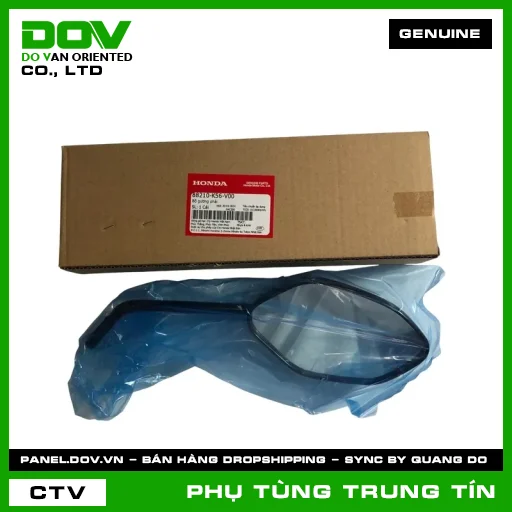 BỘ GƯƠNG PHẢI | 88210-K56-V00 | HONDA (WINNER 150, WINNER X) — 88210K56V00