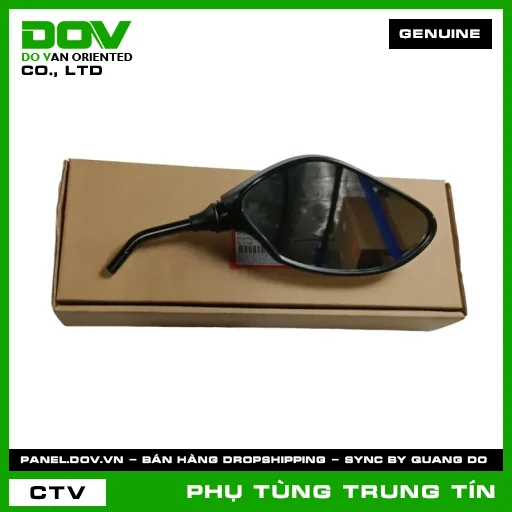 BỘ GƯƠNG PHẢI | 88210-K77-V00 | HONDA (SH 125/150) — 88210K77V00