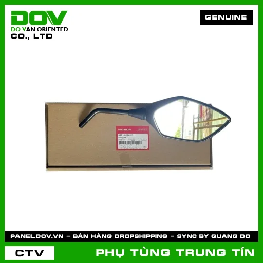 GƯƠNG PHẢI | 88210-K96-V01 | HONDA (PCX, PCX 125/150, VARIO 160) — 88210K96V01