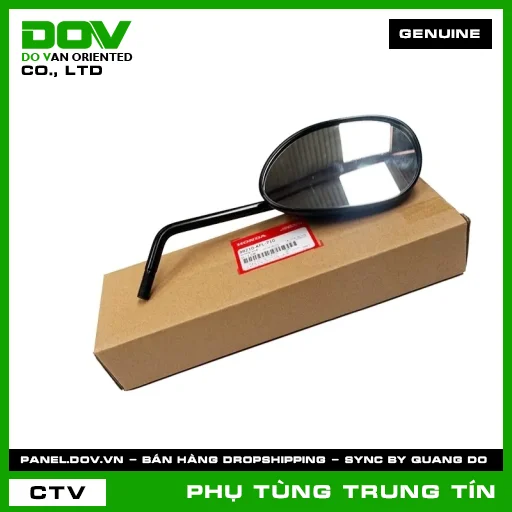 GƯƠNG PHẢI | 88210-KFL-710 | HONDA (FUTURE 125, FUTURE NEO) — 88210KFL710