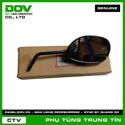 GƯƠNG PHẢI | 88210-KRS-860 | HONDA (WAVE ALPHA) — 88210KRS860