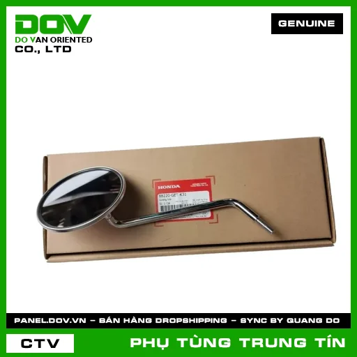 GƯƠNG TRÁI | 88220-GET-K31 | HONDA — 88220GETK31