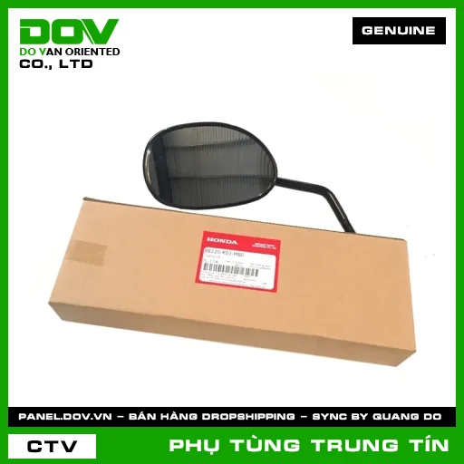 GƯƠNG TRÁI | 88220-K03-M60 | HONDA (BLADE 110, WAVE RSX 110) — 88220K03M60