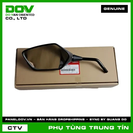GƯƠNG TRÁI | 88220-K0R-V01 | HONDA (SH 125/150, SH 125/160) — 88220K0RV01