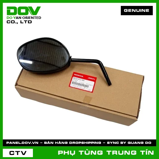 GƯƠNG TRÁI | 88220-K12-900 | HONDA (LEAD 125) — 88220K12900
