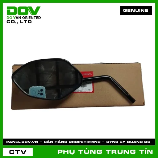 GƯƠNG CHIẾU HẬU TRÁI | 88220-K1F-V01 | HONDA (AIR BLADE 125/150, AIR BLADE 125/160) — 88220K1FV01