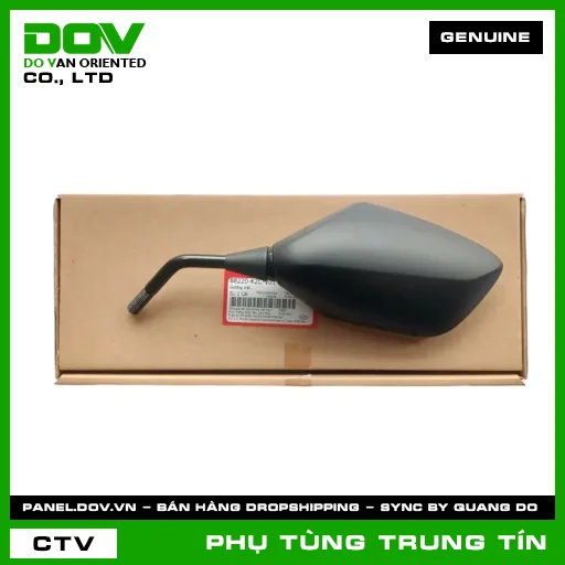 GƯƠNG TRÁI | 88220-K2C-V01 | HONDA (VISION 110) — 88220K2CV01