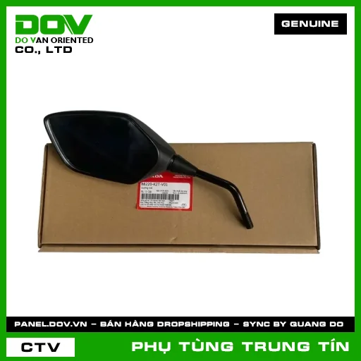 GƯƠNG TRÁI | 88220-K2T-V01 | HONDA (LEAD 125) — 88220K2TV01