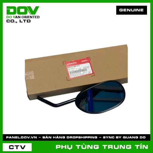 BỘ GƯƠNG TRÁI | 88220-K89-V01 | HONDA (WAVE ALPHA 110, WAVE RSX 110) — 88220K89V01
