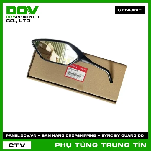 GƯƠNG TRÁI | 88220-K96-V01 | HONDA (PCX, PCX 125/150, VARIO 160) — 88220K96V01
