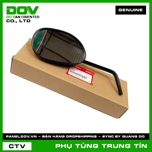 GƯƠNG TRÁI | 88220-KFL-710 | HONDA (FUTURE 125, FUTURE NEO) — 88220KFL710