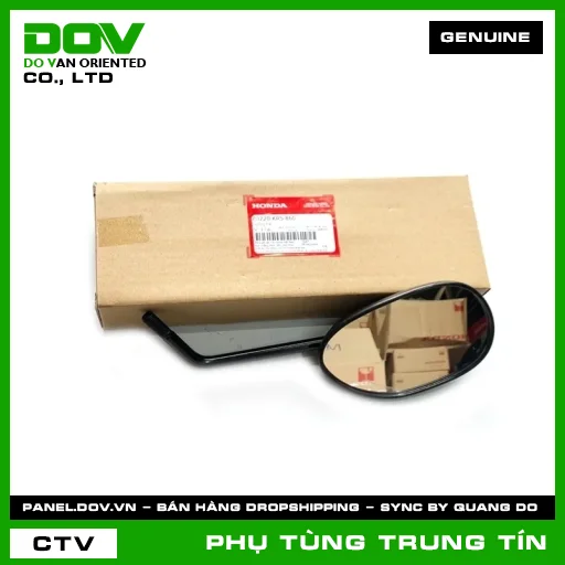 GƯƠNG TRÁI | 88220-KRS-860 | HONDA (WAVE ALPHA) — 88220KRS860
