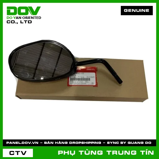 GƯƠNG TRÁI | 88220-KVG-V40 | HONDA (AIR BLADE 110, AIR BLADE 125) — 88220KVGV40