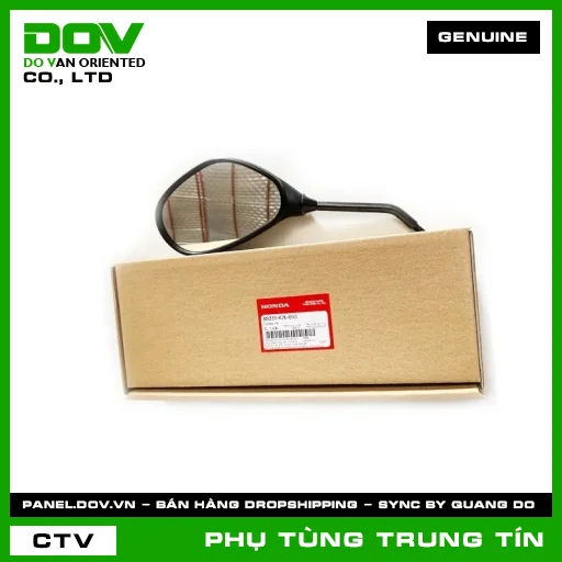 GƯƠNG TRÁI | 88220-KZL-E00 | HONDA (VISION 110) — 88220KZLE00