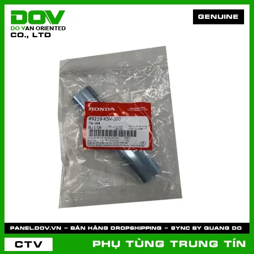 TAY CỜLÊ | 89219-KSV-J00 | HONDA (SH 125/150, SH MODE) — 89219KSVJ00