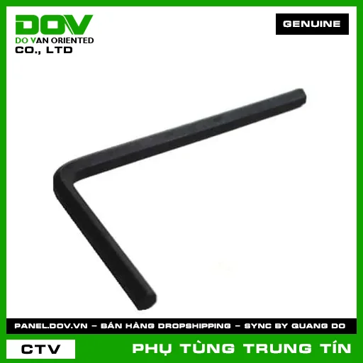 CỜ-LÊ 5MM | 89221-MGZ-J00 | HONDA (CB150R, CB300R, CB500F, CB500X, CB650R, CBR150R, CBR500R, CBR650R, NX500, WINNER 150, WINNER X) — 89221MGZJ00