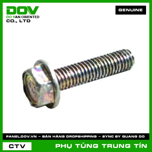 BU LÔNG 6X25 | 90008-KT7-000 | HONDA (CB150R, WINNER 150, WINNER X) — 90008KT7000