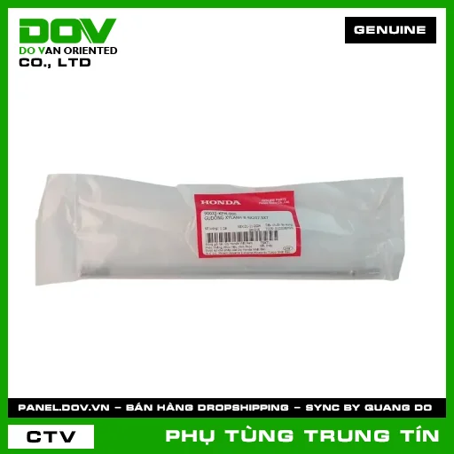 GUDÔNG XYLANH B 6X207.5X7 | 90032-KFM-900 | HONDA (SUPER DREAM, WAVE 100, WAVE ALPHA) — 90032KFM900