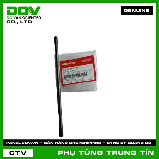 BU LÔNG B 7X198.5 | 90032-KVB-900 | HONDA (AIR BLADE 110, CLICK 110, VISION 110) — 90032KVB900