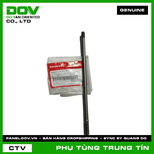 BU LÔNG CẤY B XYLANH 8X206 | 90032-KWN-900 | HONDA (AIR BLADE 125, AIR BLADE 125/150, LEAD 125, PCX, PCX 125, PCX 125/150, SH 125/150, SH MODE) — 90032KWN900