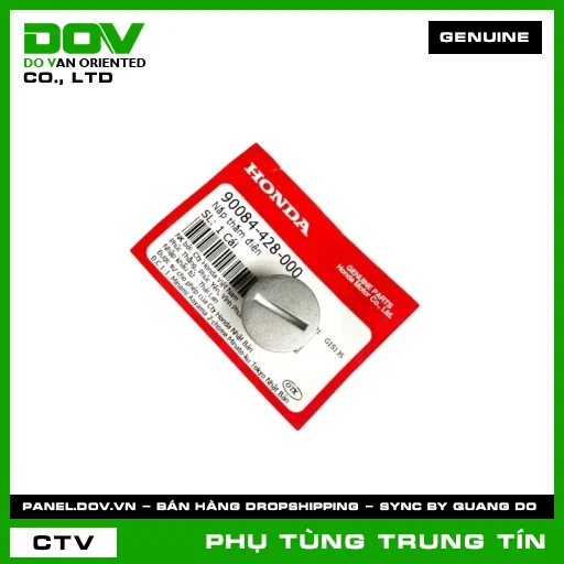 NẮP THĂM ĐIỆN | 90084-428-000 | HONDA (FUTURE NEO) — 90084428000