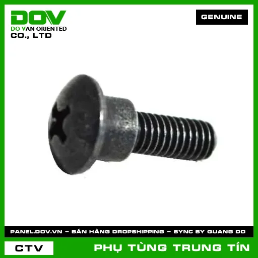 VÍT BẮT Ổ KHÓA | 90101-MT4-000 | HONDA (AIR BLADE 110, AIR BLADE 125, LEAD 125, PCX, PCX 125, SH 125/150, SH MODE, VISION 110, WINNER X) — 90101MT4000