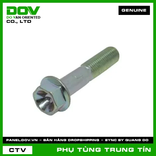 BU LÔNG 10X48 | 90102-KZL-930 | HONDA (AIR BLADE 125, AIR BLADE 125/150, AIR BLADE 125/160, SH MODE, VARIO 160, VISION 110) — 90102KZL930