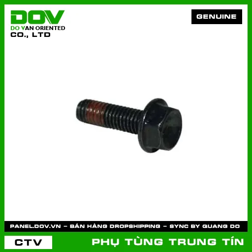 BU LÔNG 6X20 | 90102-MN1-670 | HONDA (WINNER 150, WINNER R, WINNER X) — 90102MN1670