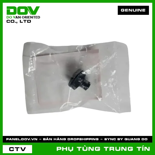 BU LÔNG XẢ NƯỚC KÉT TẢN NHIỆT | 90103-GET-003 | HONDA (AIR BLADE 125, AIR BLADE 125/150, AIR BLADE 125/160, CLICK 110, LEAD 110, LEAD 125, PCX, PCX 125, PCX 125/150, PCX 160, SH 125/150, SH 125/160, SH MODE, VARIO 160) — 90103GET003