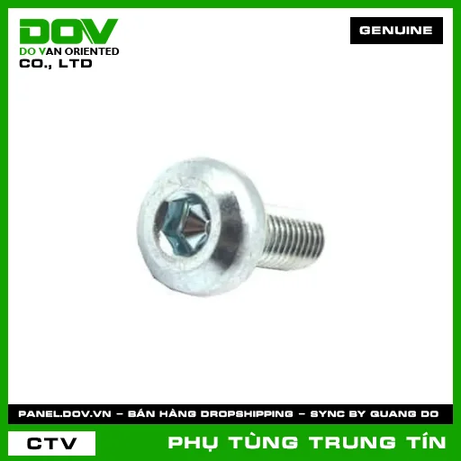 BU LÔNG 8X20 | 90104-K15-920 | HONDA (CBR150R) — 90104K15920