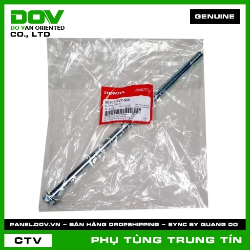 BU LÔNG 10X270 | 90105-KVY-900 | HONDA (AIR BLADE 125, AIR BLADE 125/150, PCX, PCX 125, PCX 125/150, SH 125/150, SH MODE, VISION 110) — 90105KVY900