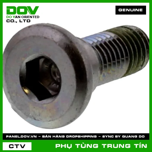 BU LÔNG ĐĨA PHANH 8X24 | 90105-MV9-003 | HONDA (CB250 NIGHTHAWK, SH 125/150) — 90105MV9003