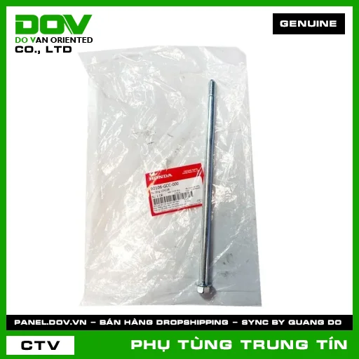 BU LÔNG 10X238 | 90106-GCC-000 | HONDA (AIR BLADE 110, CLICK 110, VISION 110) — 90106GCC000