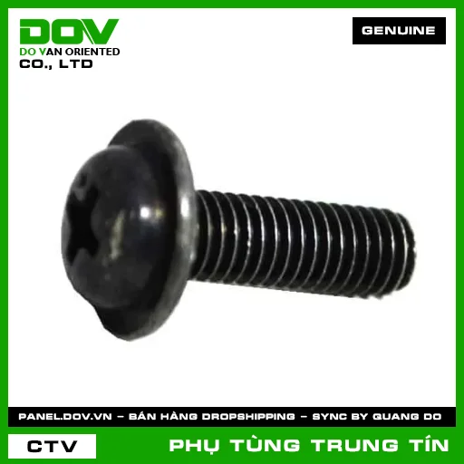 VÍT TỰ REN 5X16 | 90107-K93-N00 | HONDA (WINNER R, WINNER X) — 90107K93N00