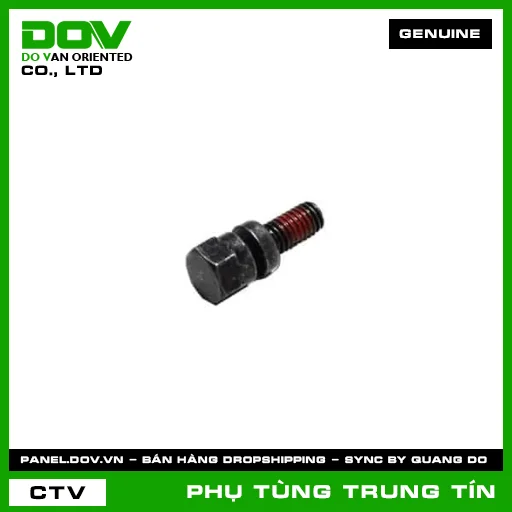 BU LÔNG GIÁ BẮT CỤM KHÓA ĐIỆN | 90107-KPP-N00 | HONDA (CB300R) — 90107KPPN00