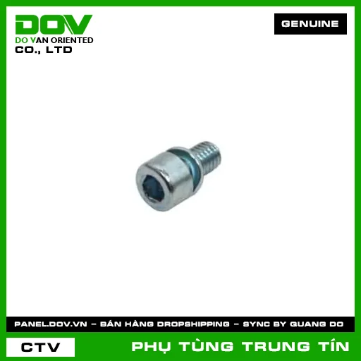 BU LÔNG CHÌM 5X9 | 90111-MR5-000 | HONDA (ADV350, AIR BLADE 125, BLADE 110, CB1000R, CB250 NIGHTHAWK, CB350 H'NESS, CB500F, CB500X, CBR500R, LEAD 125, NX500, PCX, PCX 125, REBEL 1100, REBEL 300, REBEL 500, SH 125/150, SH 350, SH MODE, WAVE ALPHA 110, WAVE RSX 110, WINNER 150, WINNER X) — 90111MR5000
