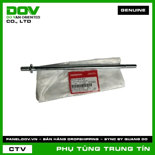 BU LÔNG XUYÊN TRỤC CÀNG SAU | 90120-GN5-830 | HONDA (SUPER DREAM) — 90120GN5830