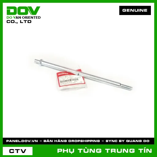 Bu lông xuyên trục càng sau | 90121-KPH-900 | HONDA (FUTURE NEO) — 90121KPH900