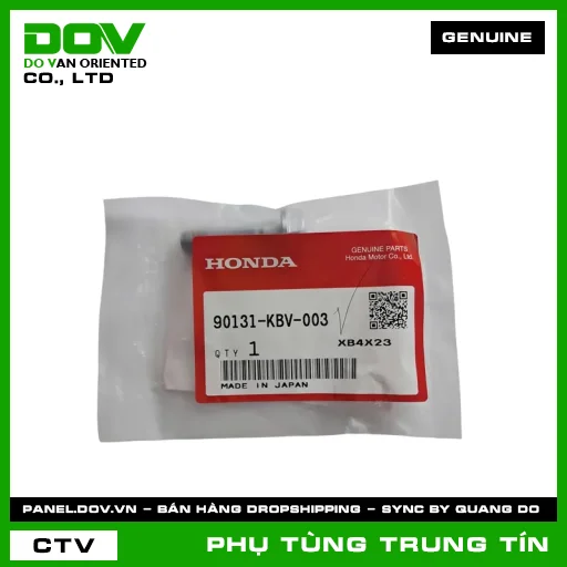BU LÔNG 8X32 | 90131-KBV-003 | HONDA (ADV350, SH 125/150, SH 350) — 90131KBV003