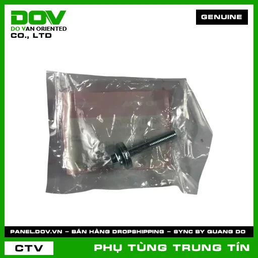BU LÔNG CÓ VÒNG ĐỆM 6X40 | 90141-K0R-V00 | HONDA (LEAD 125, SH 125/150, SH 125/160, SH MODE) — 90141K0RV00