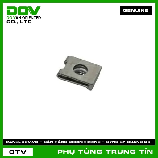 ĐAI ỐC KẸP 6MM | 90201-KPR-901 | HONDA (CB150R, CB300R, GOLDWING, SH 125/150, WINNER 150, WINNER R, WINNER X) — 90201KPR901
