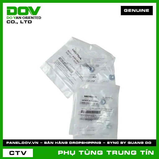 ĐAI ỐC U 6MM | 90301-KGH-901 | HONDA (ADV350, BLADE 110, CB500F, CB500X, CB650R, CBR500R, CBR650R, DREAM 110, FUTURE 125, FUTURE NEO, MSX 125, NX500, PCX, REBEL 300, REBEL 500, SUPER CUB C125, WAVE 100, WAVE ALPHA, WAVE ALPHA 110, WAVE RSX 110) — 90301KGH901
