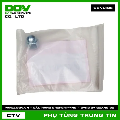 ĐAI ỐC MŨ 10MM | 90301-KTL-V00 | HONDA (BLADE 110, DREAM 110, WAVE 100, WAVE ALPHA 110, WAVE RSX 110) — 90301KTLV00