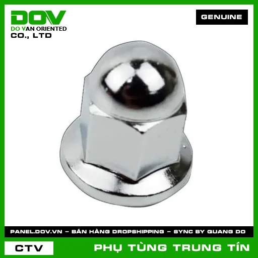 ĐAI ỐC 8MM | 90304-K15-600 | HONDA (CBR150R) — 90304K15600