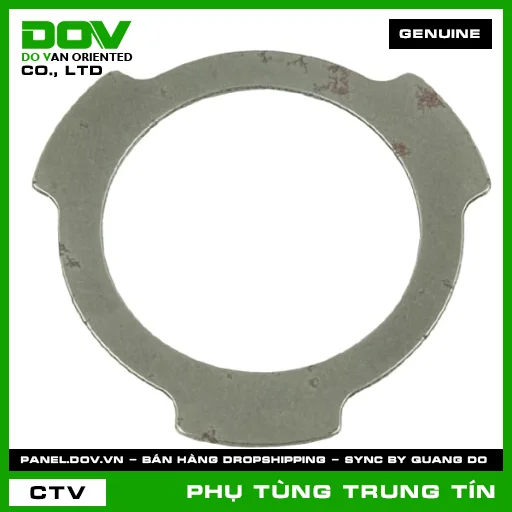 ĐỆM LY HỢP 30X45X0,8MM | 90401-GB2-000 | HONDA (BLADE 110, DREAM 110, FUTURE 125, FUTURE NEO, SUPER CUB C125, SUPER DREAM, WAVE 100, WAVE ALPHA, WAVE ALPHA 110, WAVE RSX 110) — 90401GB2000