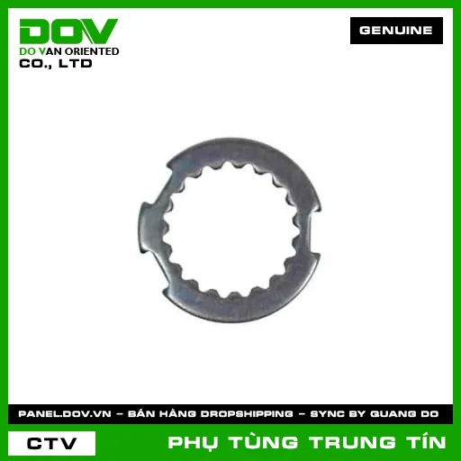VÒNG ĐỆM KÍN CAO SU 20XG | 90402-KVK-900 | HONDA (CB150R, CBR150R, WINNER 150, WINNER R, WINNER X) — 90402KVK900