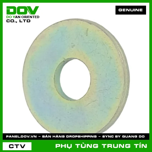 VÒNG ĐỆM 8.5X26X2.3 | 90404-KWW-740 | HONDA (BLADE 110, DREAM 110, WAVE ALPHA 110, WAVE RSX 110) — 90404KWW740