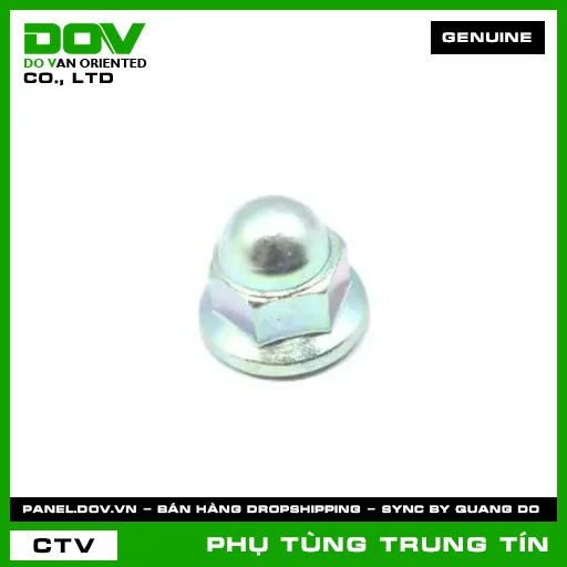 ĐAI ỐC 8MM | 90443-107-000 | HONDA (CB250 NIGHTHAWK, CBR150R) — 90443107000
